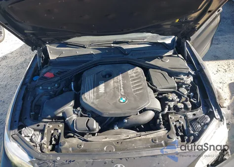 2017 BMW M240I xDrive z USA, uszkodzony, nr VIN WBA2G3C37HV986666